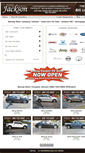 Mobile Screenshot of bmcjackson.com
